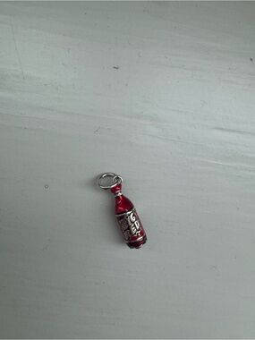James Avery Big Red charm silver